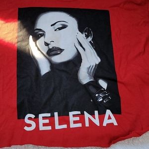 Brand new SELENA CROP TOP SIZE LARGE